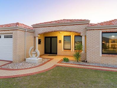 6 Salmon Gums Lane, Dawesville WA 6211