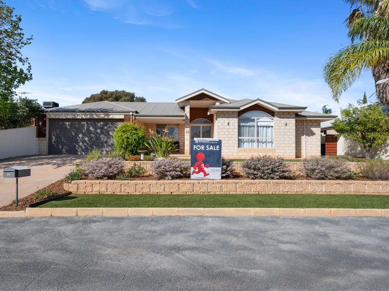 63 Paddington Drive, Hannans