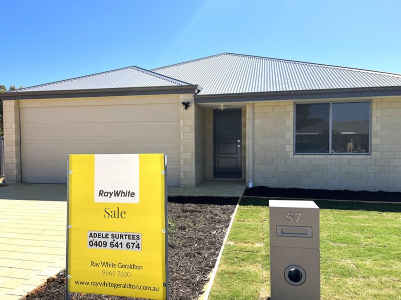 57 Broome Street, Spalding