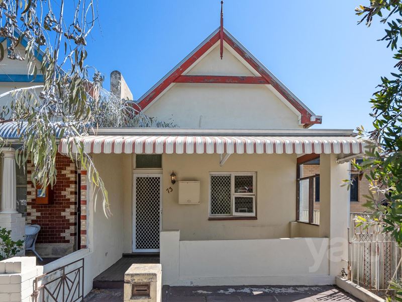 73 Sewell Street, East Fremantle