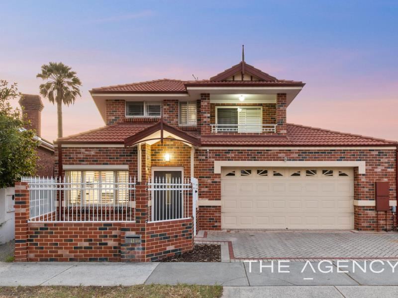 5 West Parade, Perth