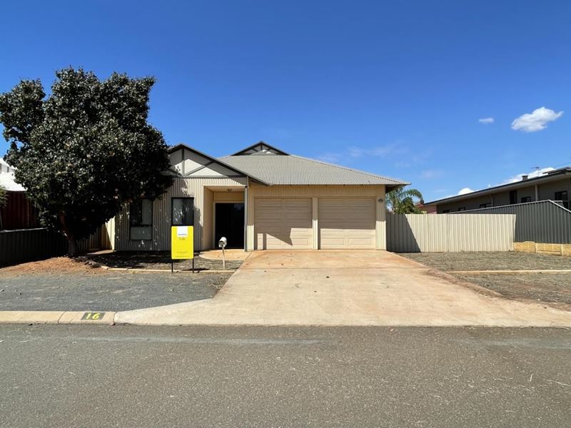16 Finch Street, Nickol