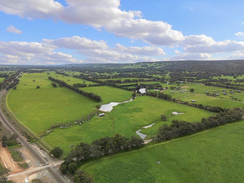 Lot 101 Readheads Road, North Dandalup