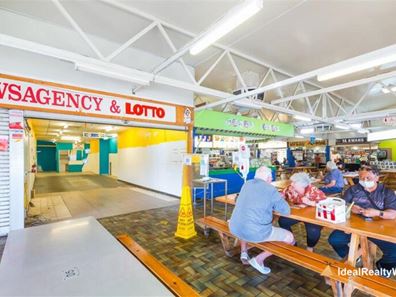 Food/Hospitality - Delicious Cantonese Dim Sum and Bun in Busy Asian Food Court