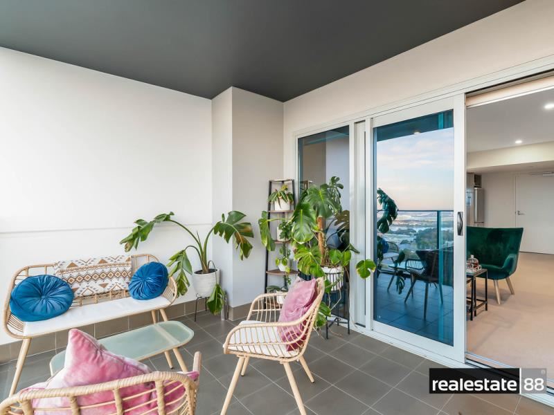2905/63 Adelaide Terrace, East Perth