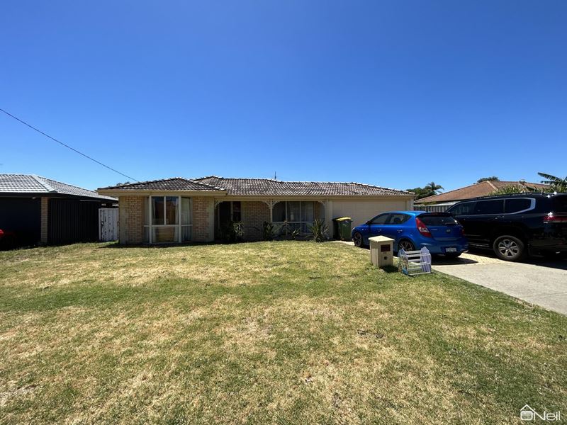 58 Henderson Drive, Seville Grove