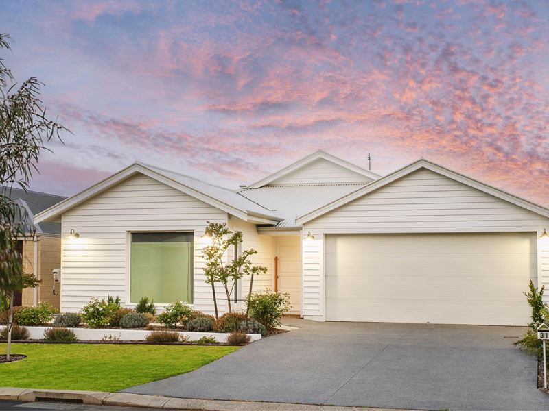 31 Ballard Loop, Dunsborough