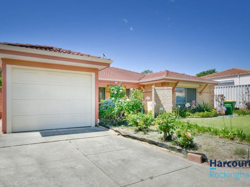 7 Inverness Court, Cooloongup WA 6168