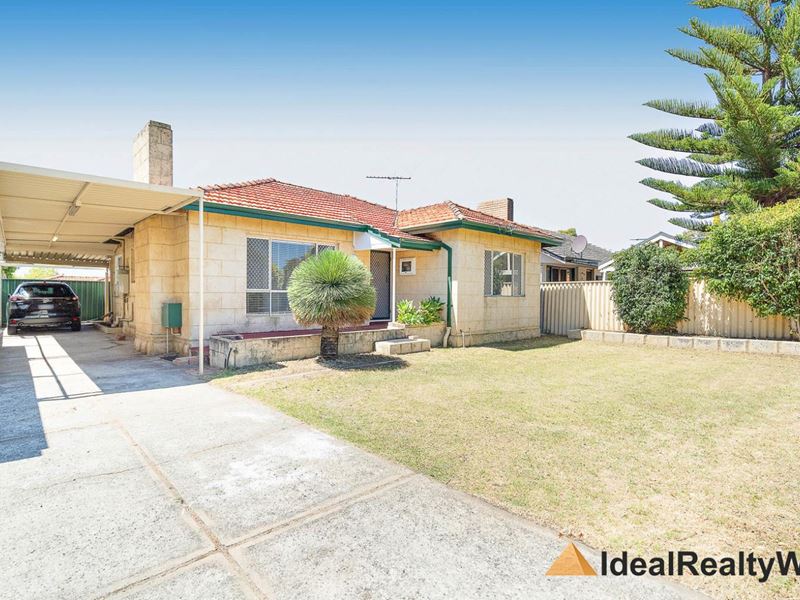 70 Leach  Highway, Wilson
