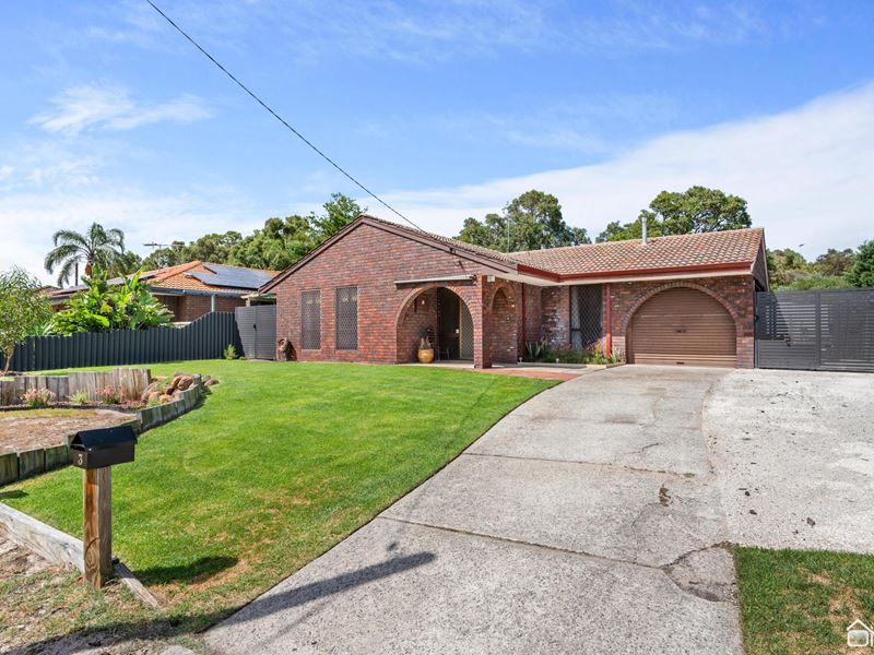 3 Patfield Place, Kelmscott