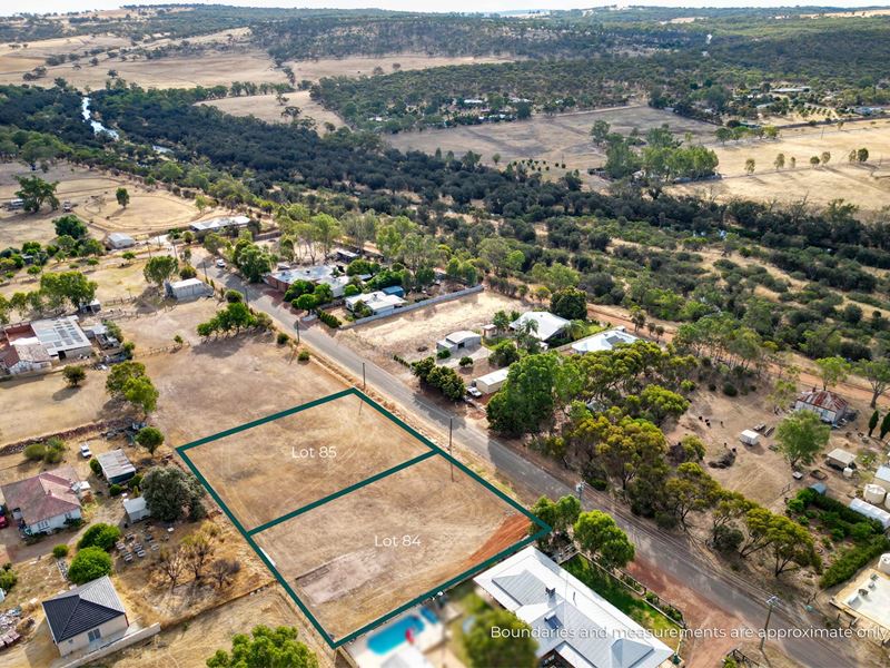 33 & 35 Knight Street, Northam