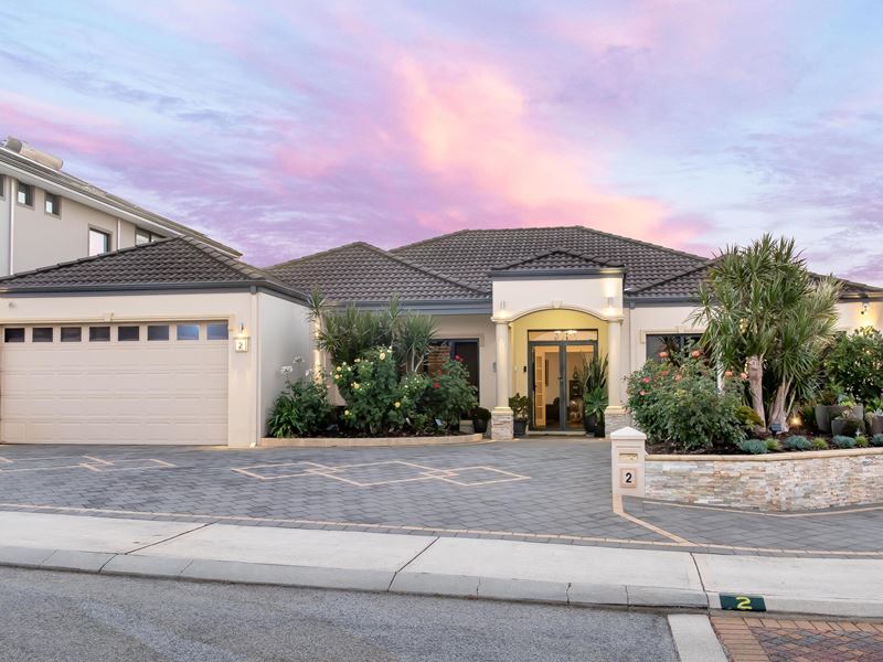 2 Portchester Drive, Darch