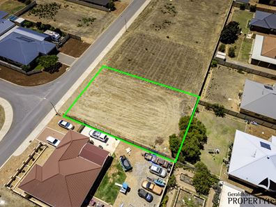 41 Brockagh Drive, Utakarra WA 6530