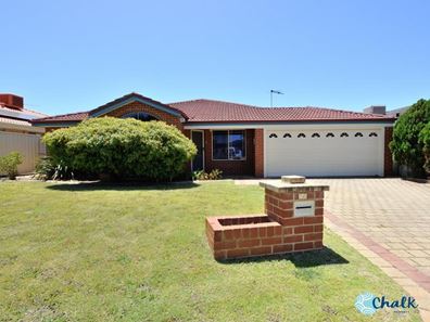 14 Belmont Close, Port Kennedy WA 6172