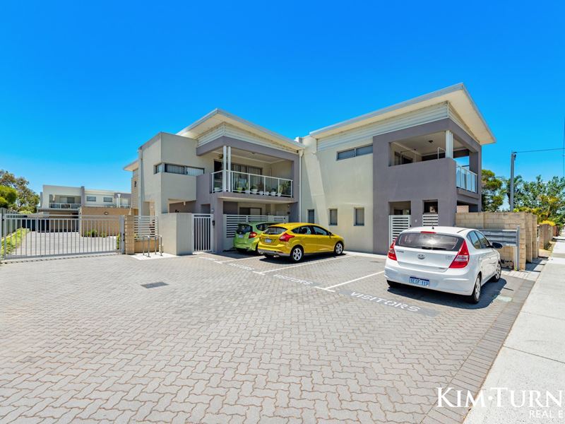 12/61 Hardey Road, Belmont