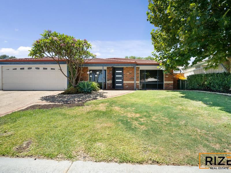 3 Kurrajong Boulevard, Banksia Grove