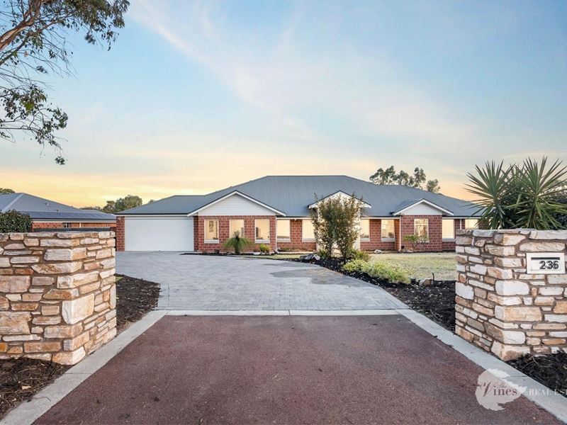 236 Banrock Drive, The Vines WA 6069