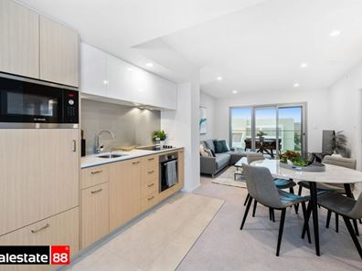 1504/63 Adelaide Tce, East Perth WA 6004