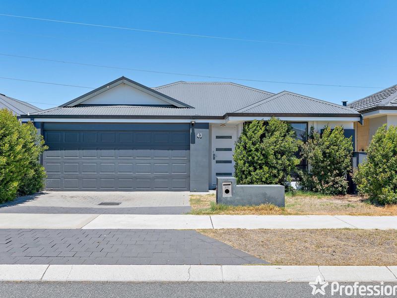 43 Fringed Way, Piara Waters