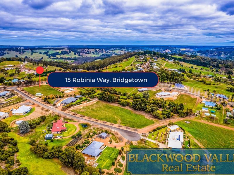 15 Robinia Way, Kangaroo Gully WA 6255