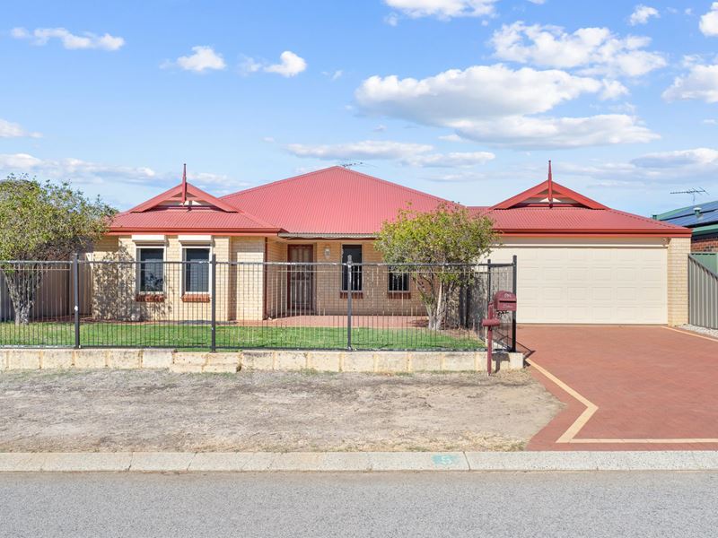 5 Caroona St, Baldivis