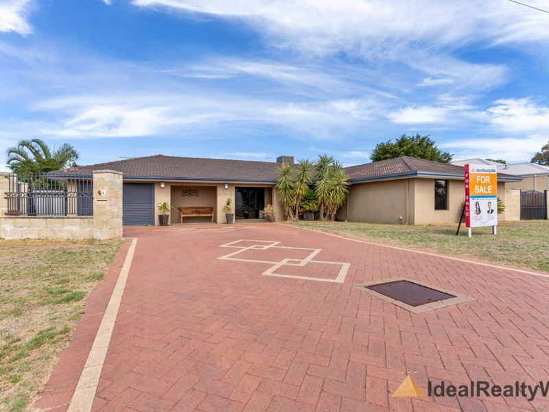 14 Scribbly Gum Square, Willetton