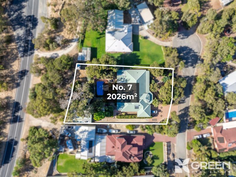 7 Shoshone View, Dawesville