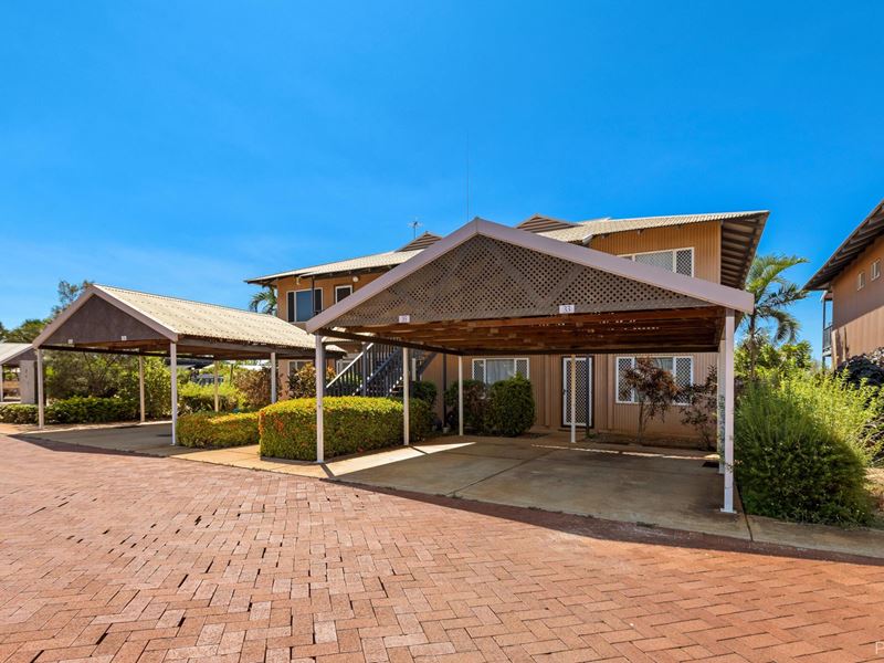33/10 De Pledge Way, Cable Beach