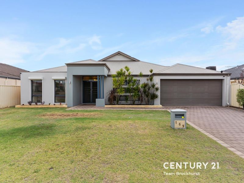 169 Harpenden Street, Huntingdale