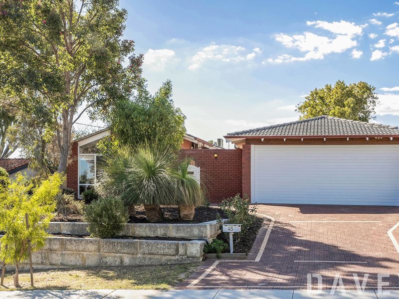 45 Clevedon Way, Karrinyup