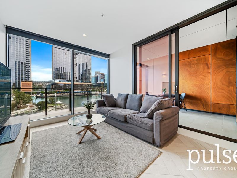 308/11 Barrack Square, Perth