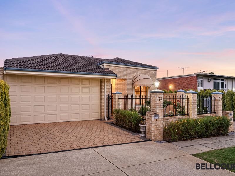 1/73 Gardner Street, Como