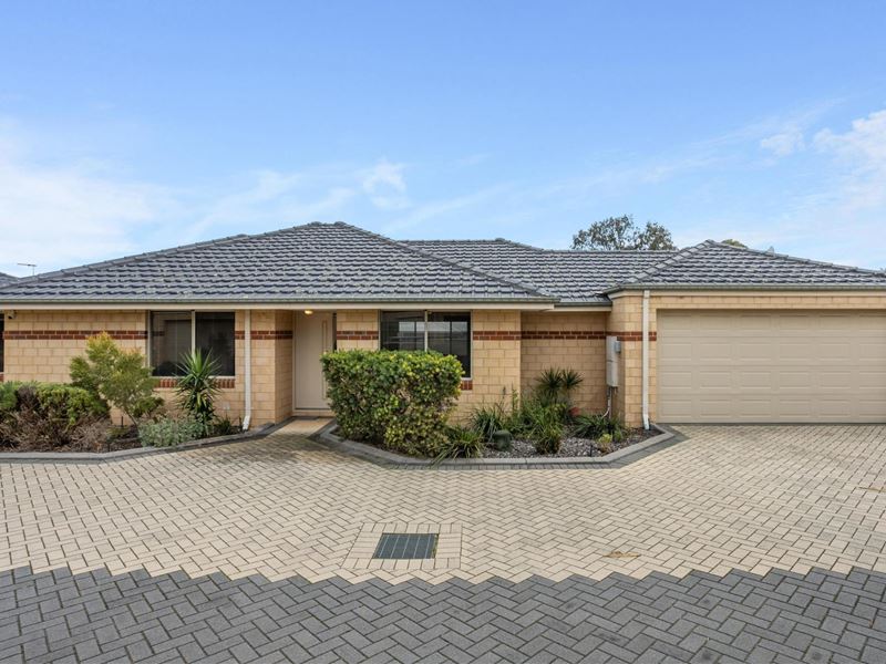 4/456 Kalamunda Road, High Wycombe WA 6057