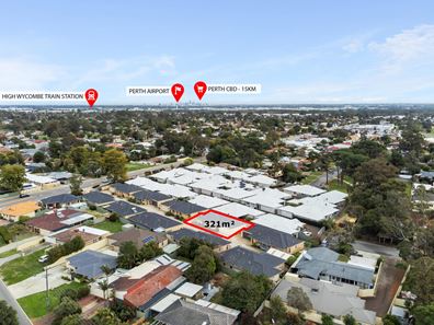 4/456 Kalamunda Road, High Wycombe WA 6057