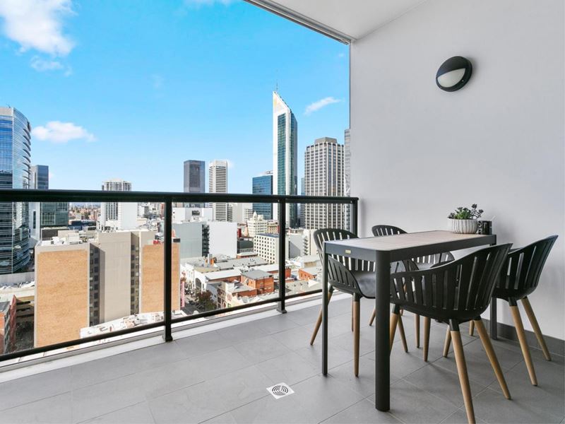 1516/380 Murray Street, Perth