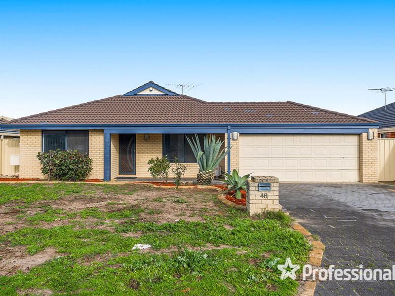 48 Mulwarrie Circle, Wanneroo WA 6065