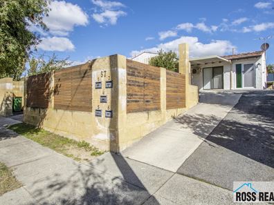 1/57 Stuart Street, Maylands WA 6051