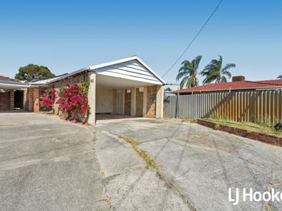 15A Moonstone Place, Gosnells WA 6110