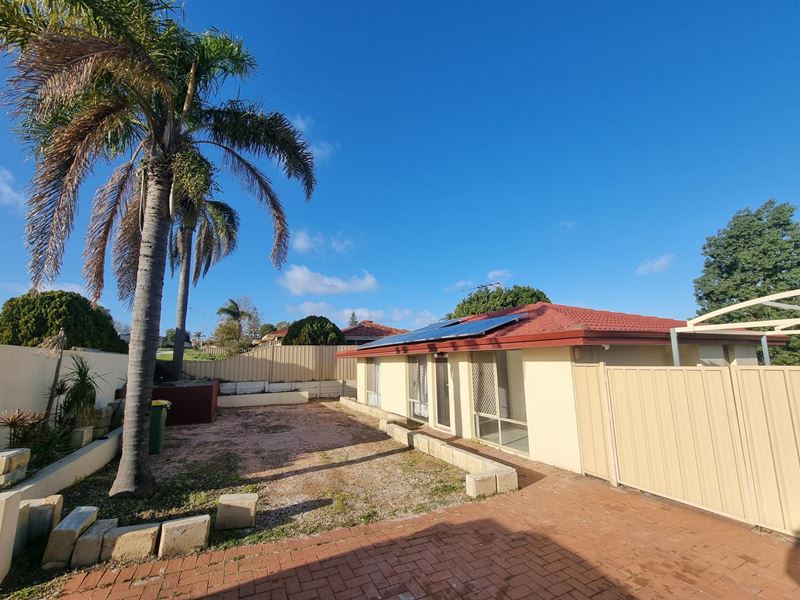 9 Snowdrop Retreat, Mirrabooka WA 6061