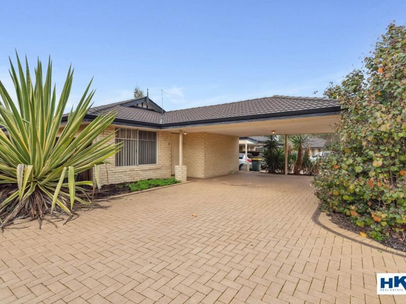 3/54 Millstream Grove, Ellenbrook