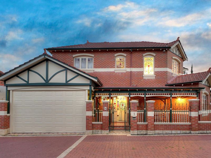 1 Alma  Road, Mount Lawley