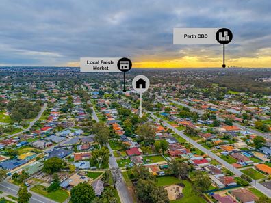 36 Eynesford Street, Gosnells WA 6110