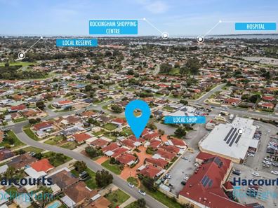 5/10 Nabberu Loop, Cooloongup WA 6168