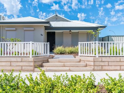 34 Wilding Boulevard, Ellenbrook WA 6069