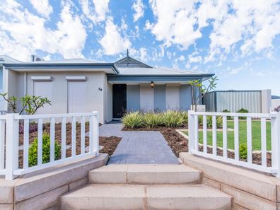 34 Wilding Boulevard, Ellenbrook WA 6069