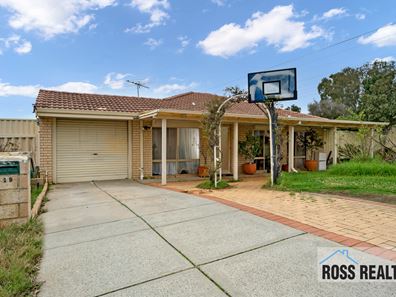 29 Floribunda Gardens, Mirrabooka WA 6061