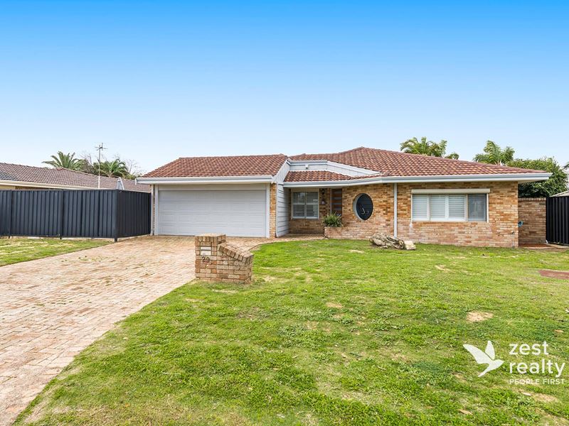 29 Dress Circle, Warnbro WA 6169