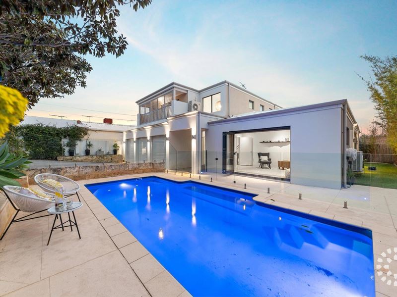 33A Montreal Street, Fremantle