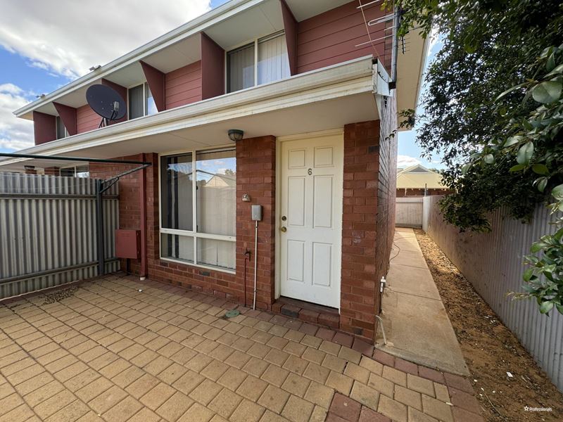 6/80 Dugan Street, Kalgoorlie WA 6430