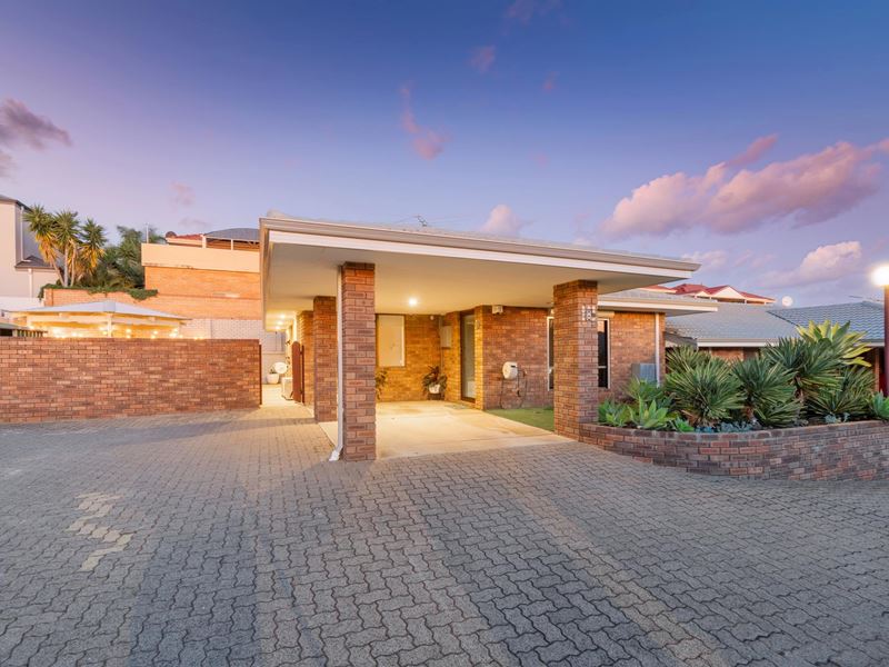 6/11 Kinsella Street, Joondanna